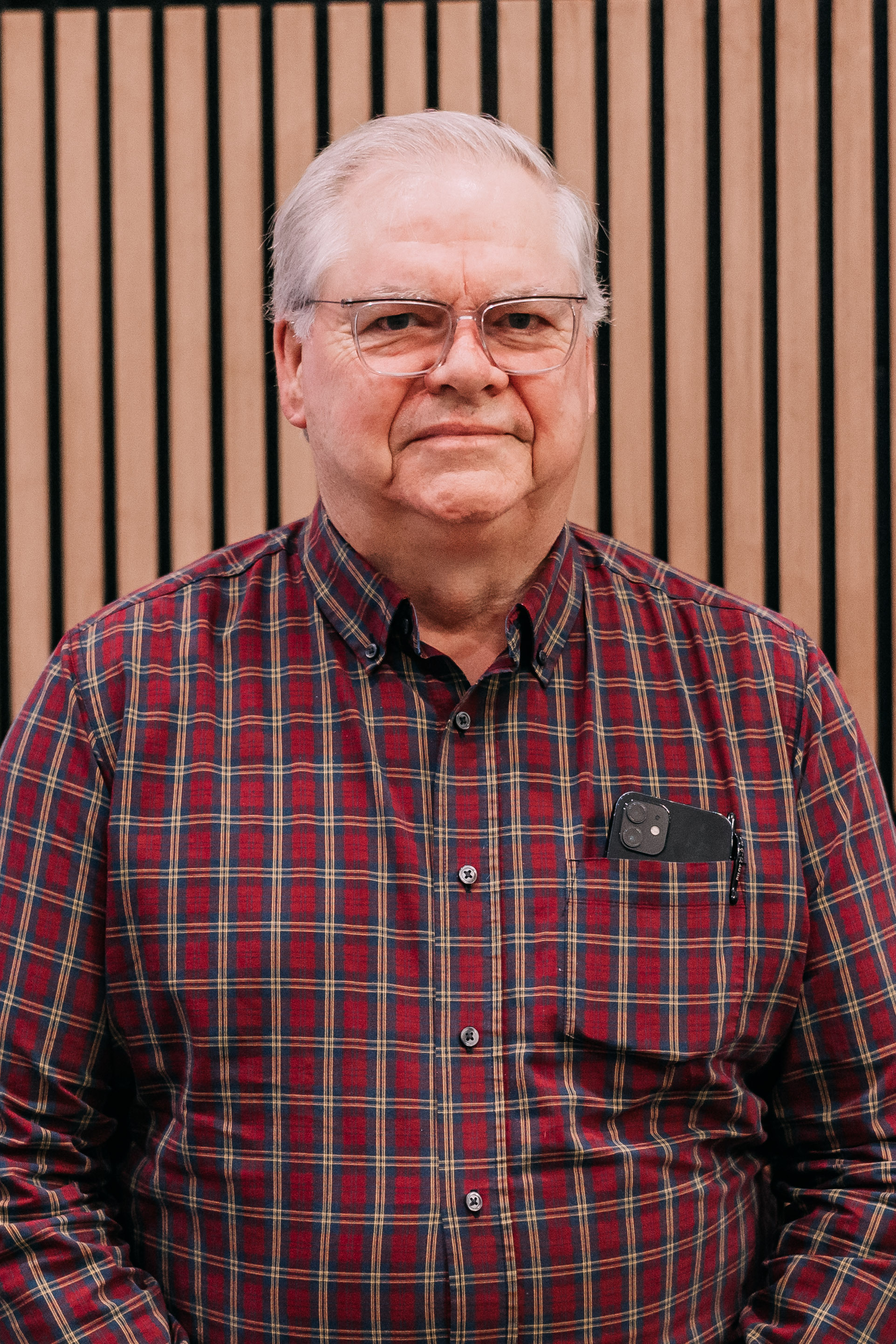 Stephen Baines, Owner of AHEA